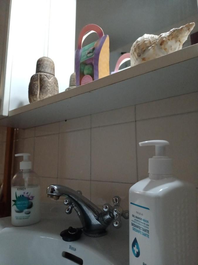 Habitacion Playa En Piso Compartido Sagunto Zewnętrze zdjęcie