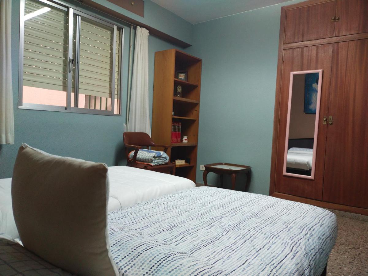 Habitacion Playa En Piso Compartido Sagunto Zewnętrze zdjęcie