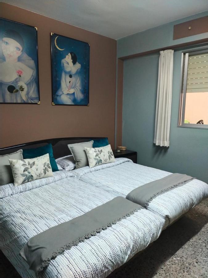 Habitacion Playa En Piso Compartido Sagunto Zewnętrze zdjęcie
